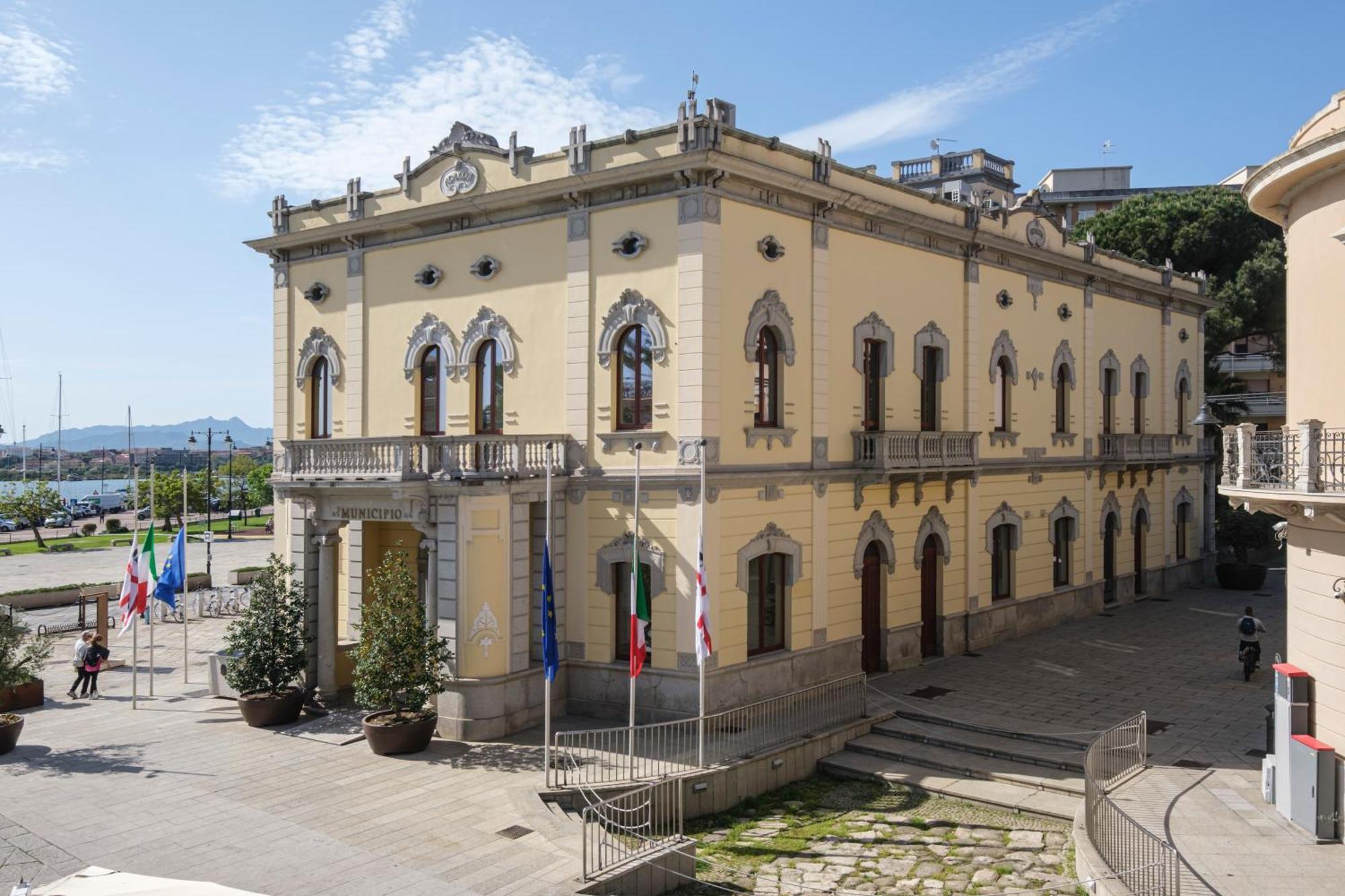 Kemani Villa Sara Olbia Exterior photo